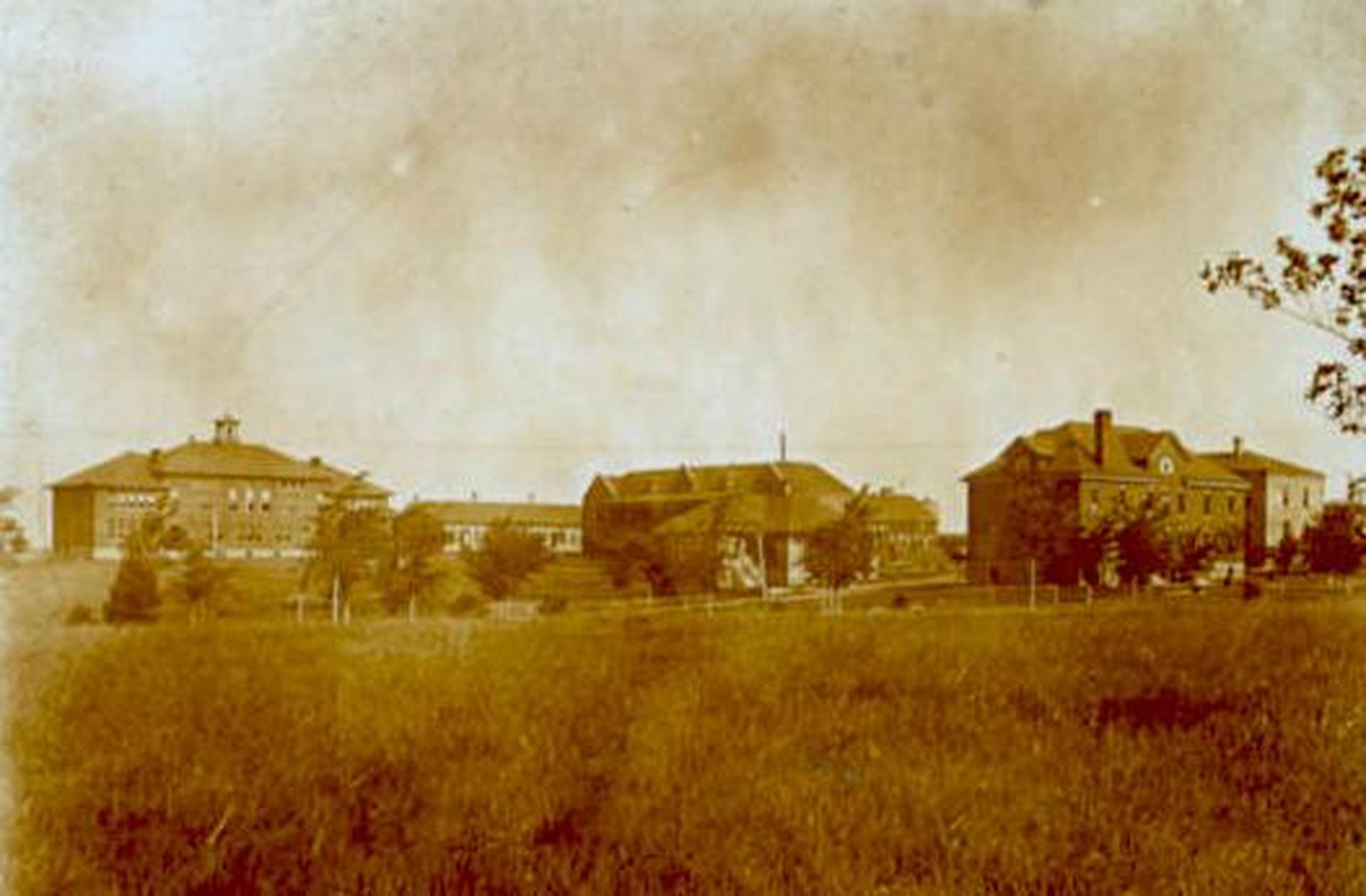 A History of the Flandreau Indian School